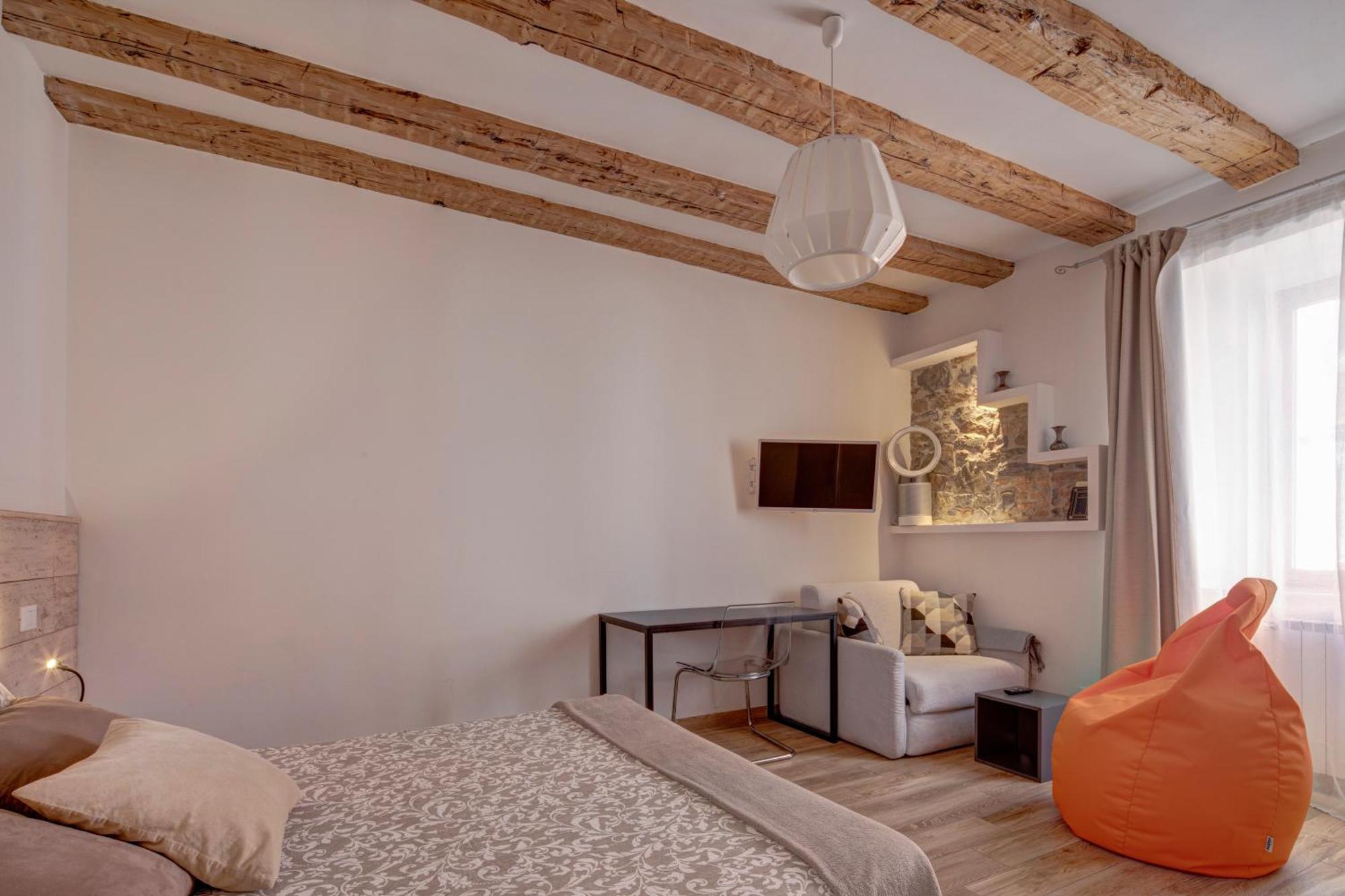 La Maison De Trieste Suite Garage エクステリア 写真