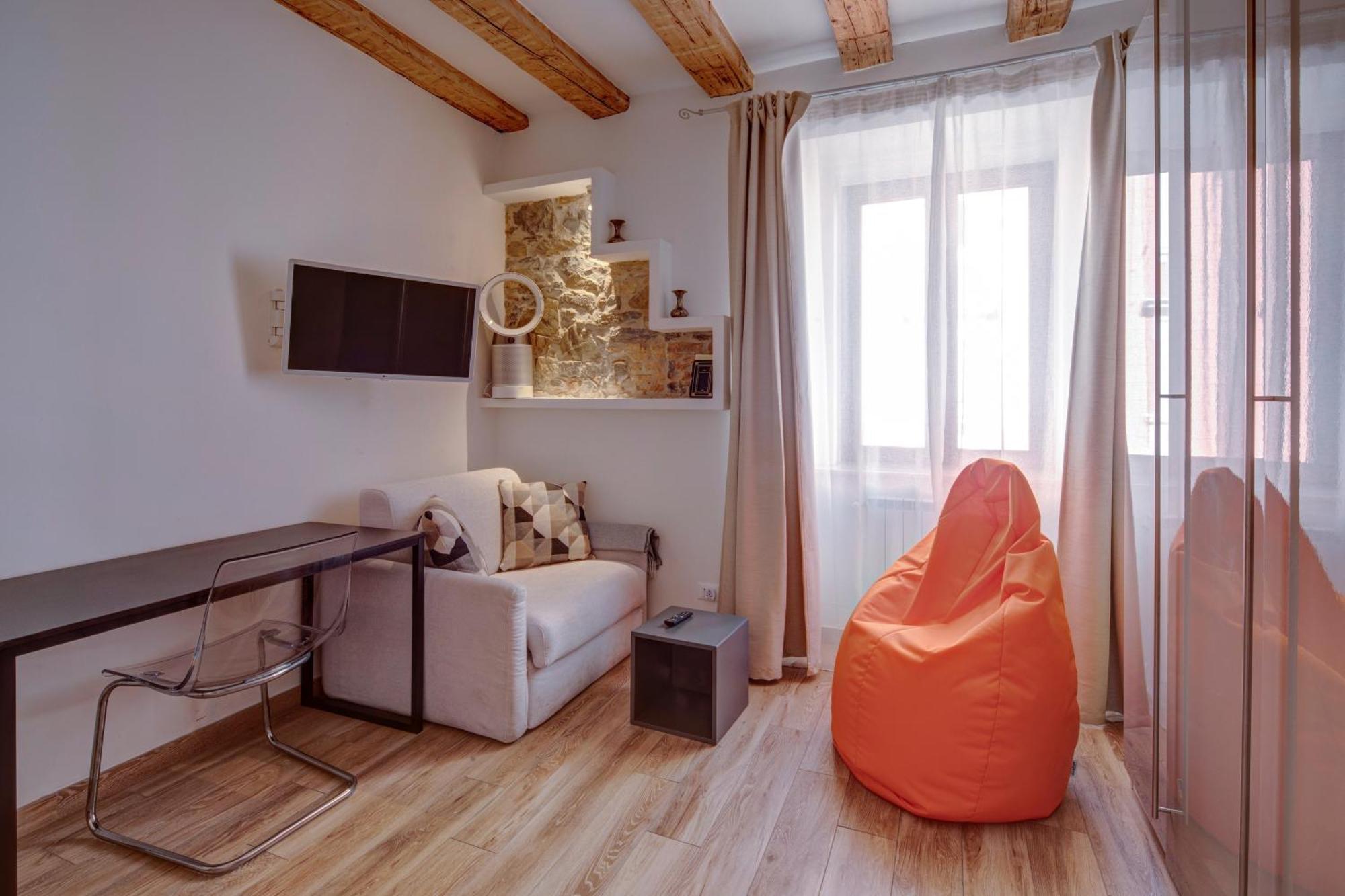 La Maison De Trieste Suite Garage エクステリア 写真